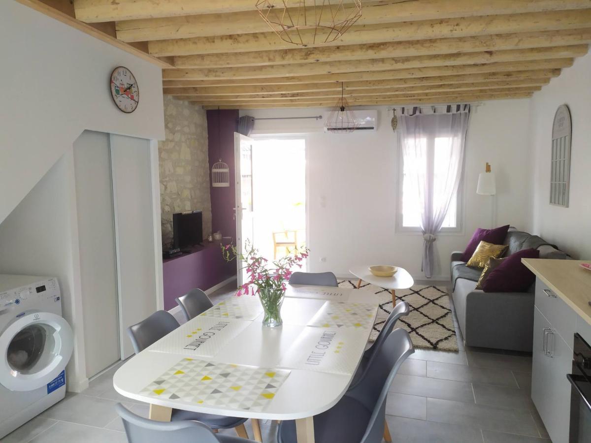 Casa Louka Vila Saint-Aignan  Exterior foto
