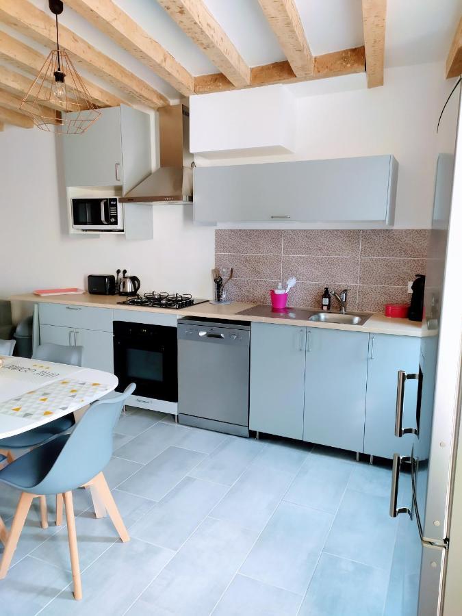 Casa Louka Vila Saint-Aignan  Exterior foto