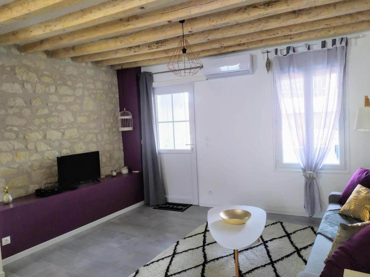 Casa Louka Vila Saint-Aignan  Exterior foto